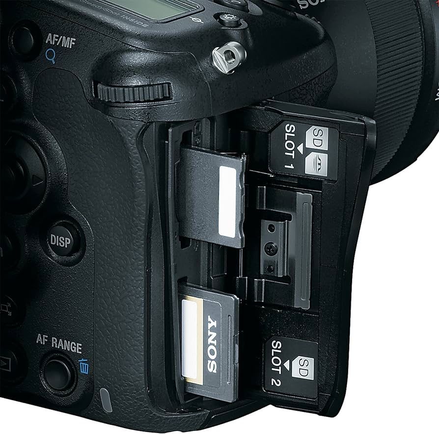 Фото и видео камера - Sony Alpha a99 DSLR