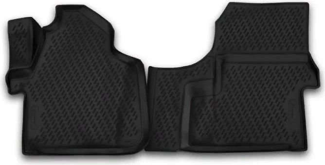 Коврики 3D в салон Mercedes-Benz Sprinter