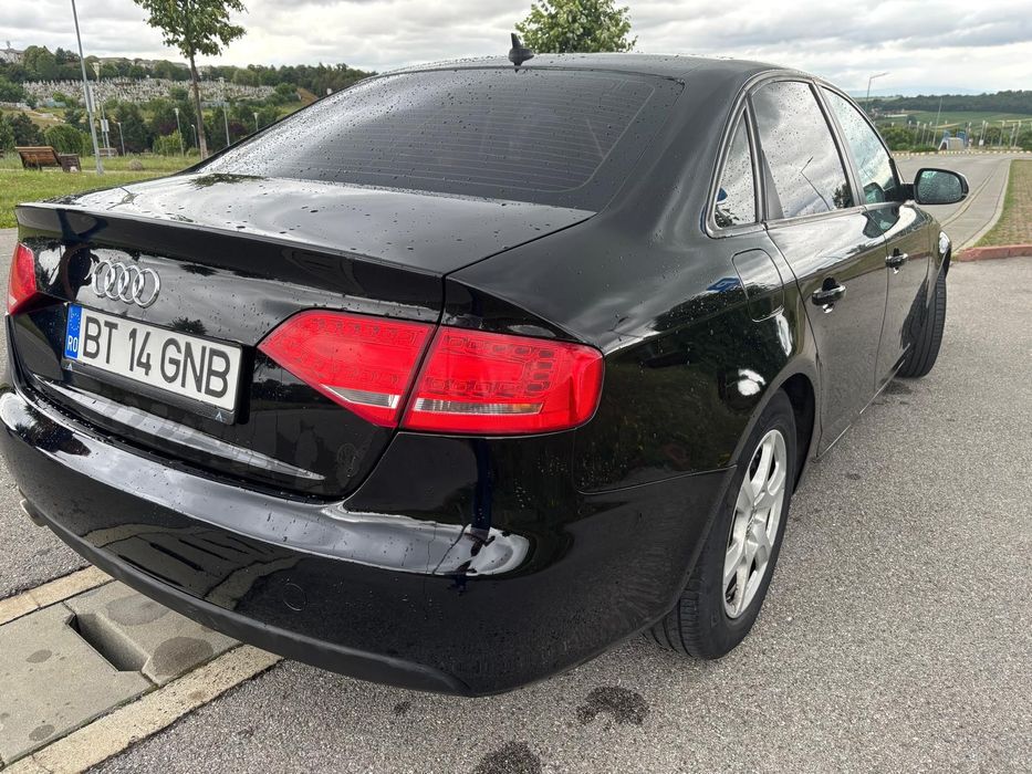 Audi A4 B8, an 2011