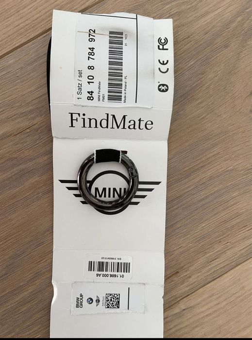 BMW Mini FindMate ключодържатеш