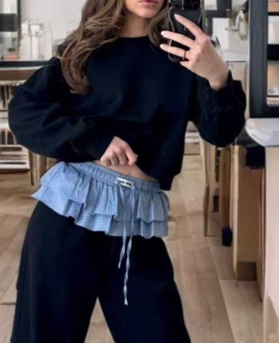 Дамски комплект нов