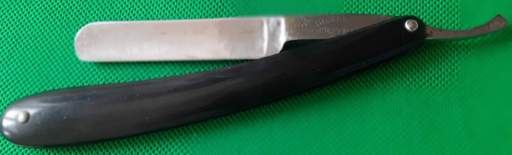 Опасная  бритва H.J.Herskovitz