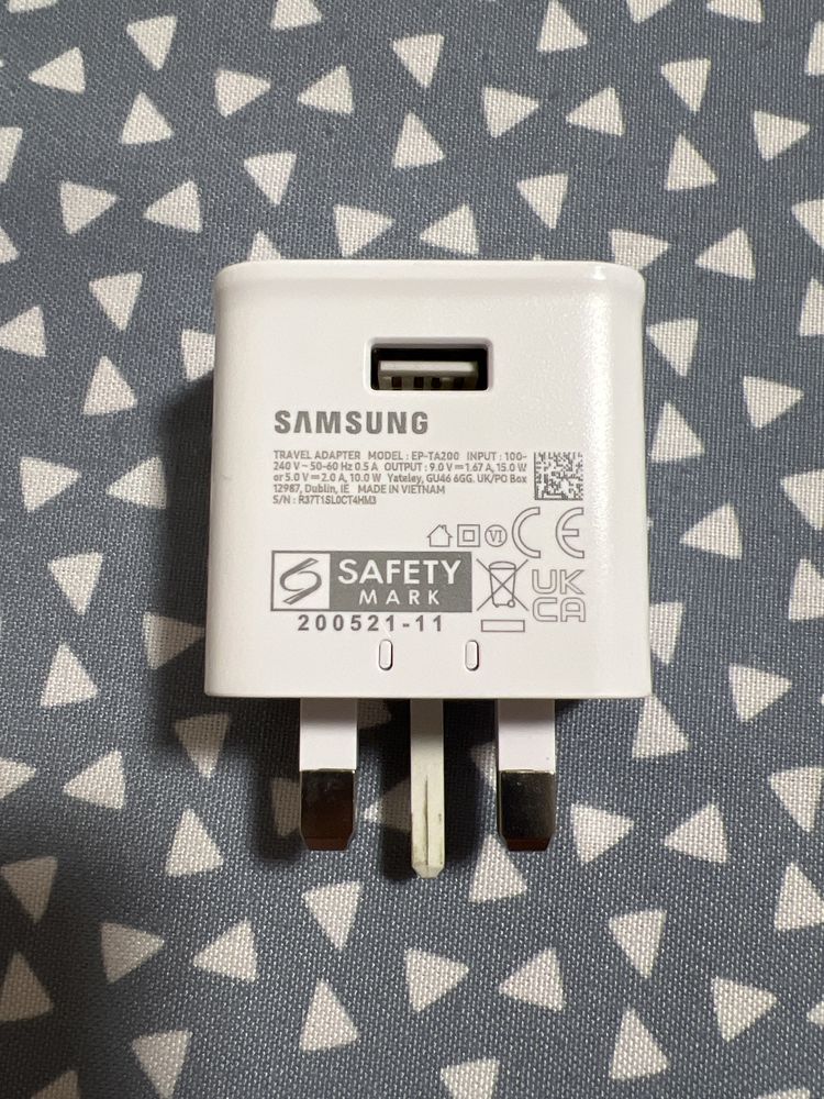 Incarcator Samsung Fast Charging