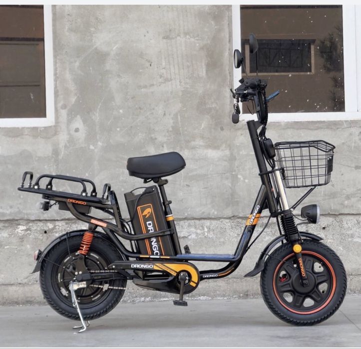 Monster skuter komplekt 2ta batarekasi bor 120km yura oladi