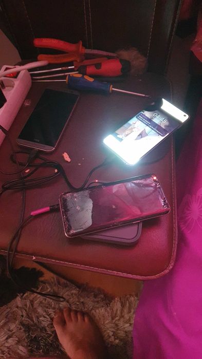 Lot Telefoane Samsung S10,9,HTC