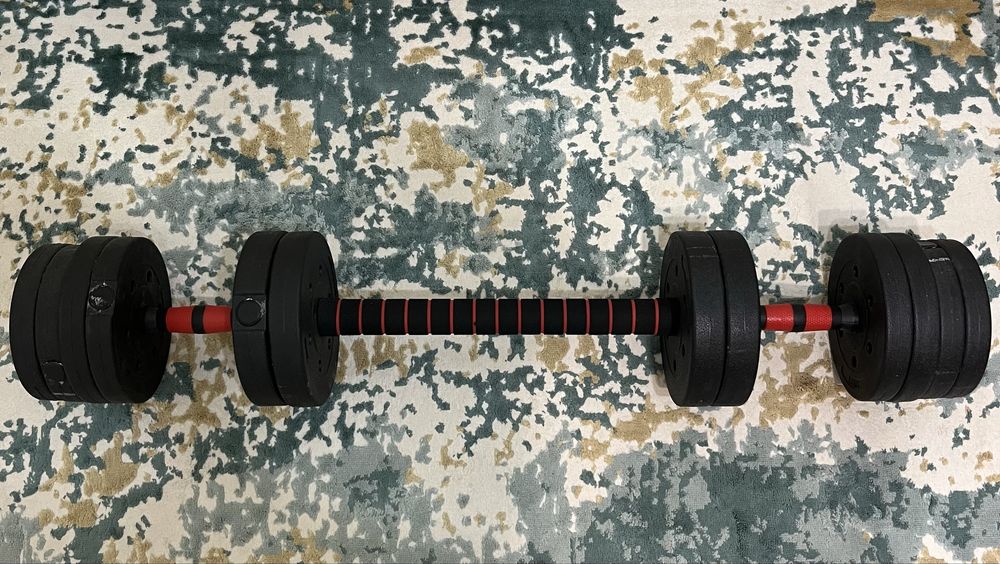 Гантели, штанга сборно расборные 20кг