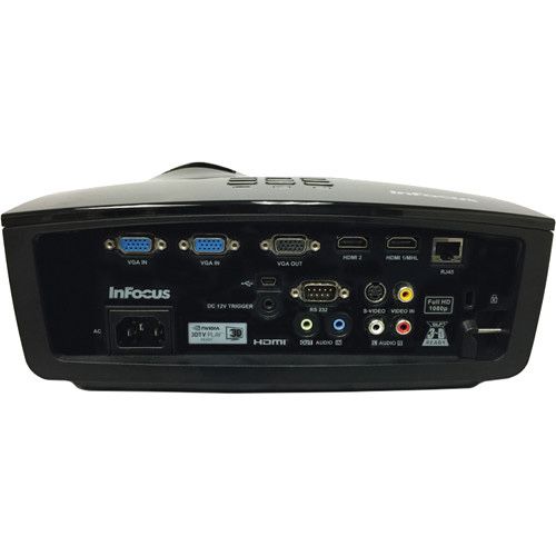 Proiector InFocus IN3134a XGA DLP Professional 3D Network