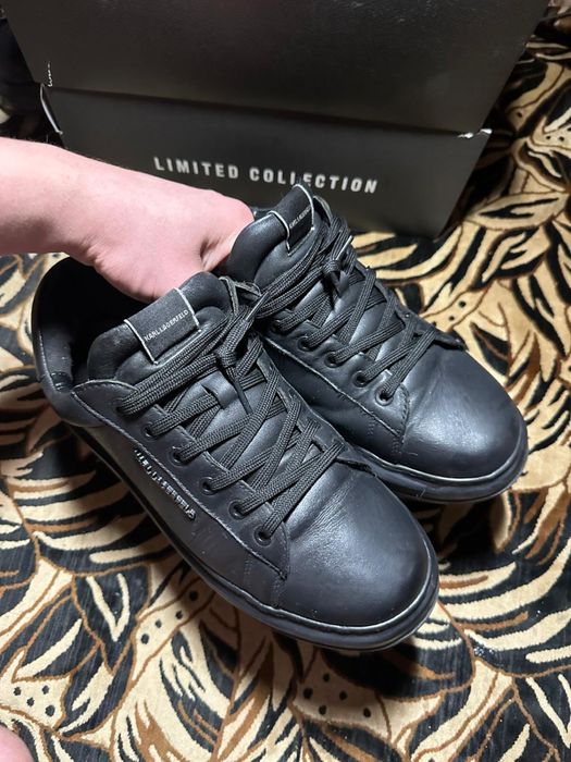 Adidasi Karl Lagerfeld