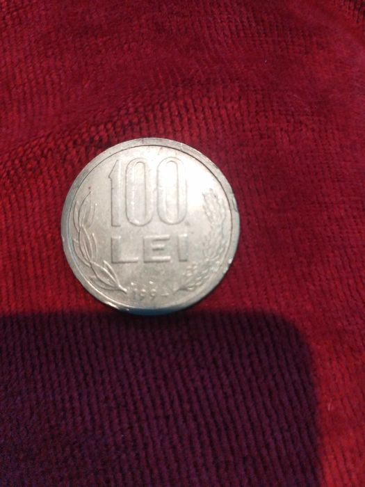 Monede de 100 lei 1994