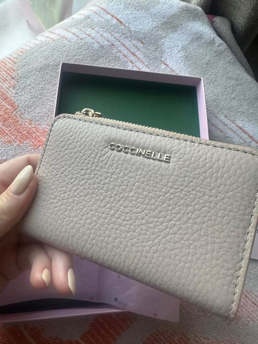 Кардхолдер/ портфейл Coccinelle