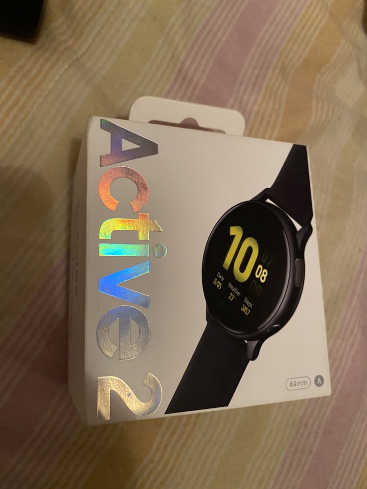 SAMSUNG Galaxy Watch Active 2