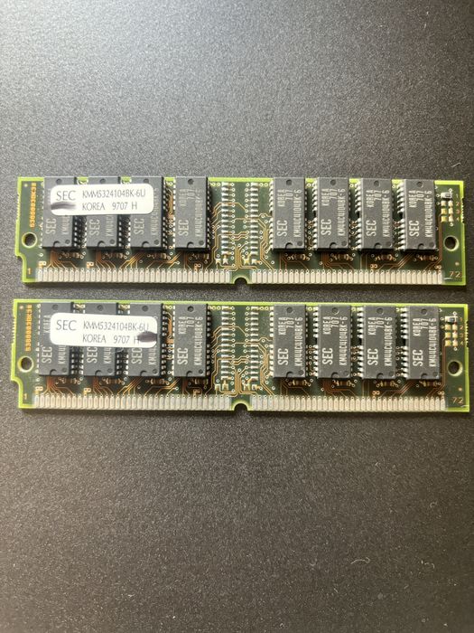 Memorii ram 32 Korg Pa1x