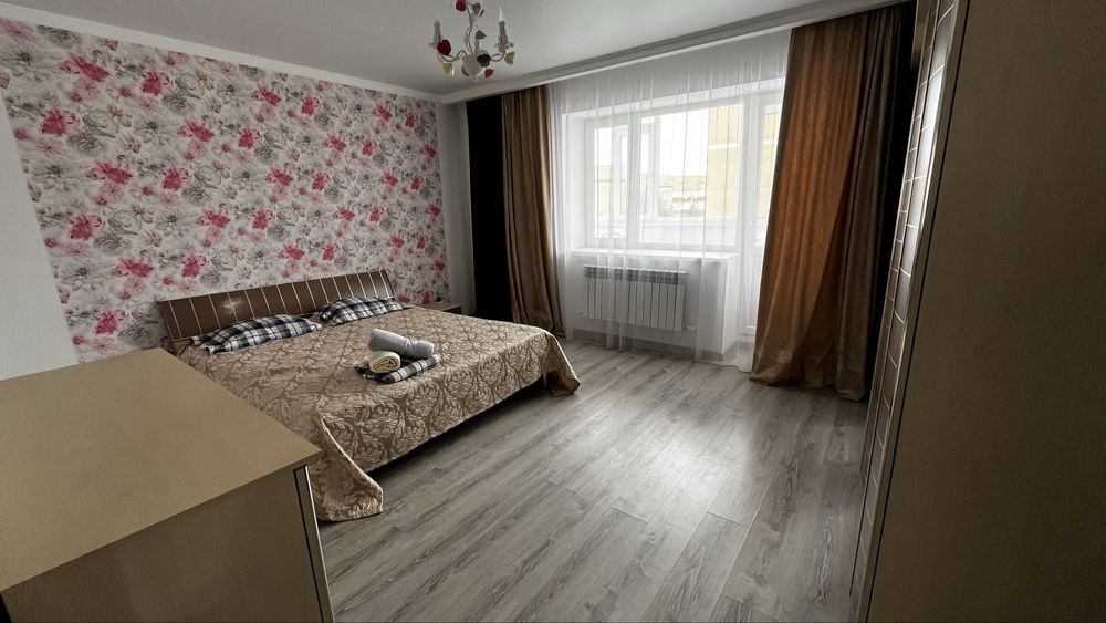 Квартира посуточно Актобе