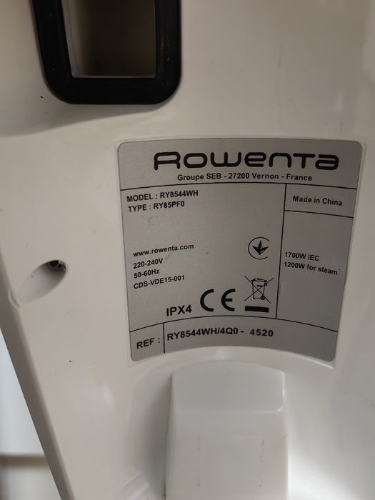 Rowenta Clean&Steam Multi