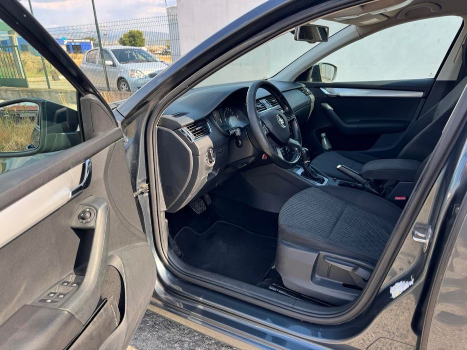 Skoda Octavia Combi 1.6 TDI DSG