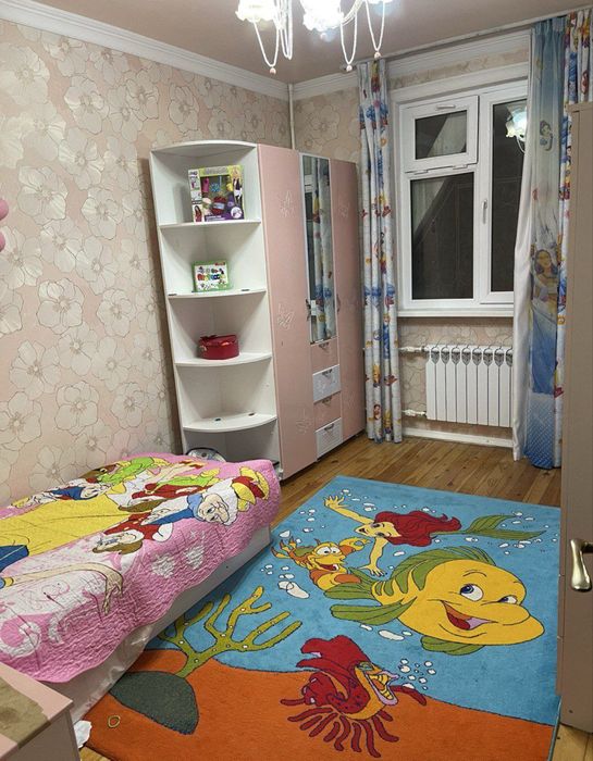 5/7/9 110м2 Юнусабад 13 квартл мега пленат 200метров