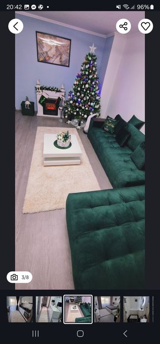 Apartament 2 camere