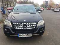 Mercedes-Benz ML Prima imatriculare in 2010 Autoklass