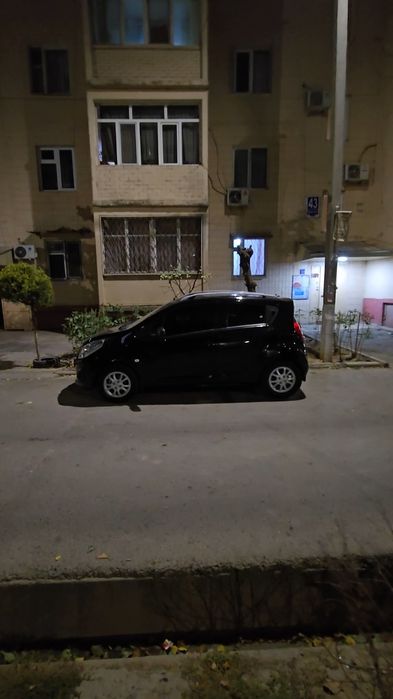 Chevrolet  Spark LT 1.25