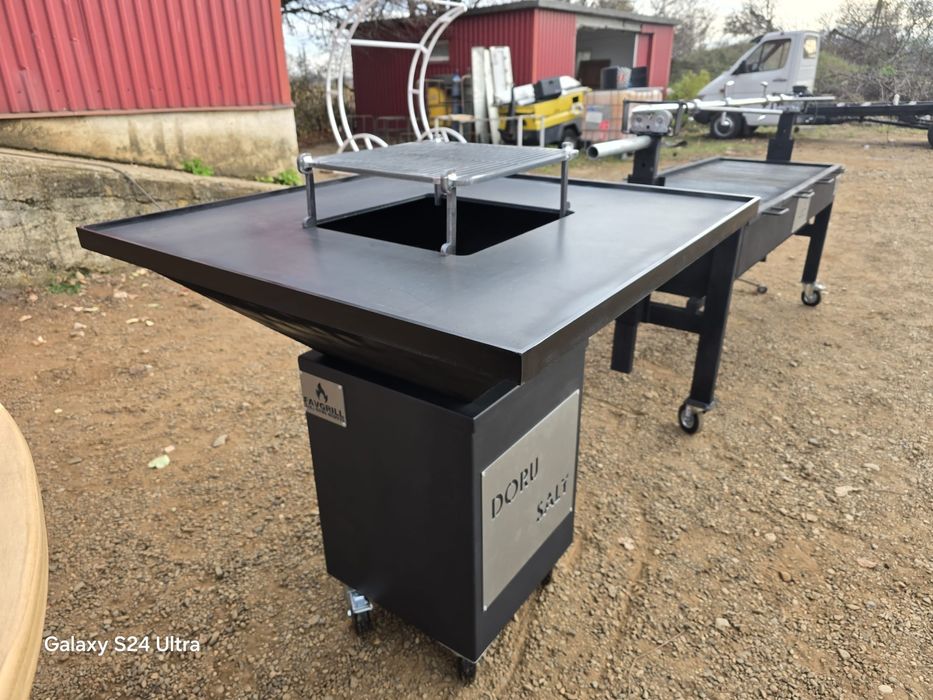 Grătare cu plita Favgrill