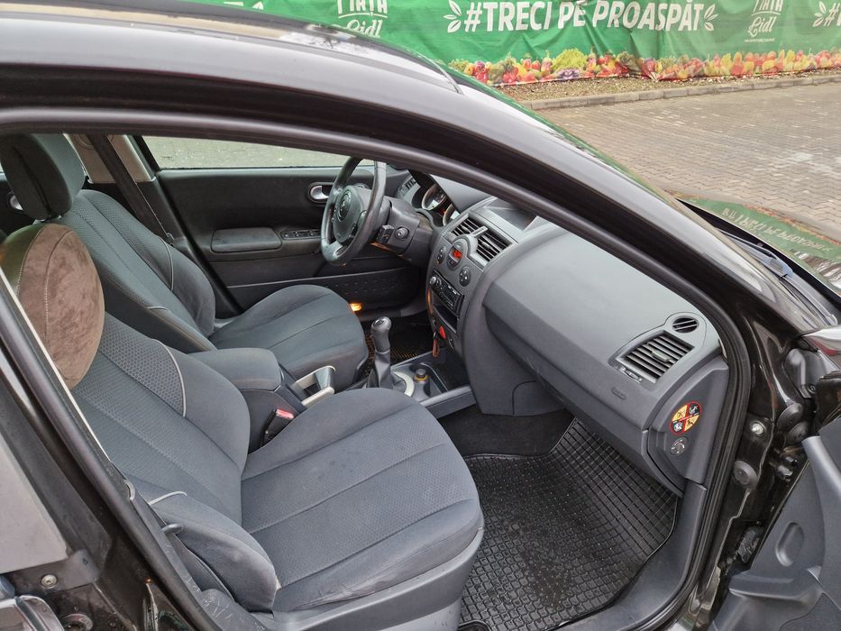 Renault megane 2