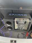 Subwoofer crunch 500w