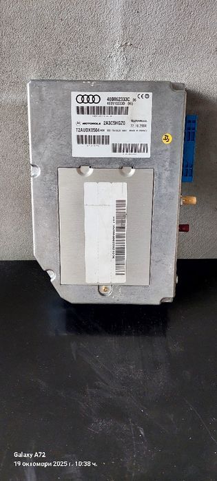 Части за различни автомобили нови.