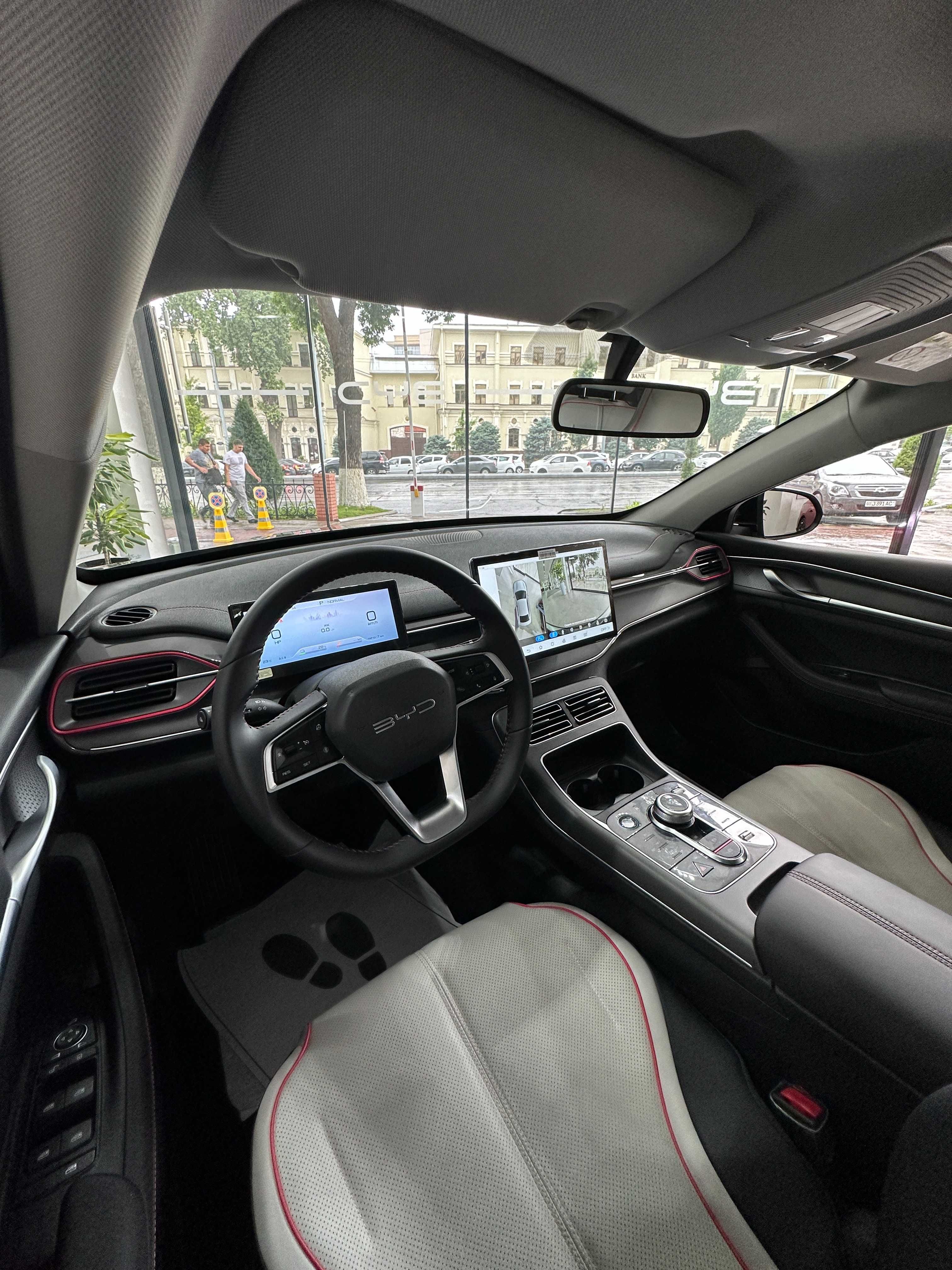 BYD Chazor Dmi 55km Luxe Гибрид от официального дилера BYD
