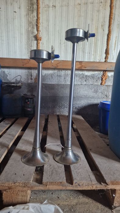 Claxon trompetă FIAMM