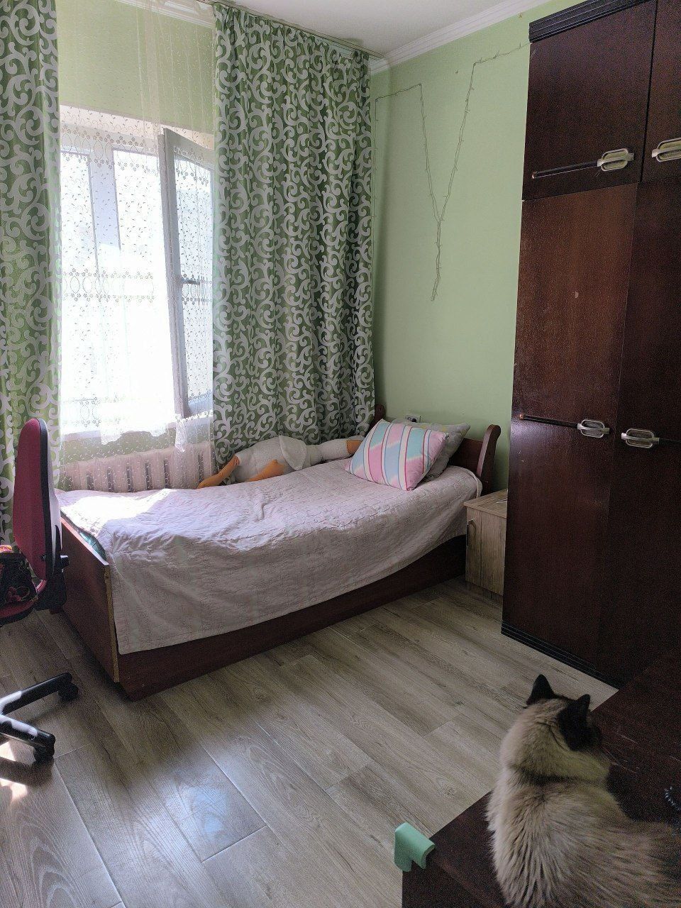 3/4/5. Сергели 3 (Ярмарка). Квартира 78 м². Метро "Turon" - 300 м.