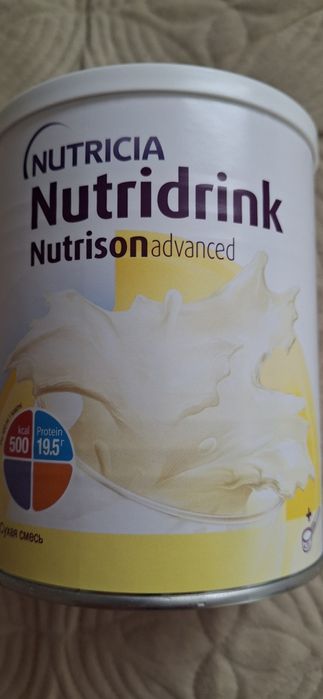 Nutridrink для питания детей и взрослых