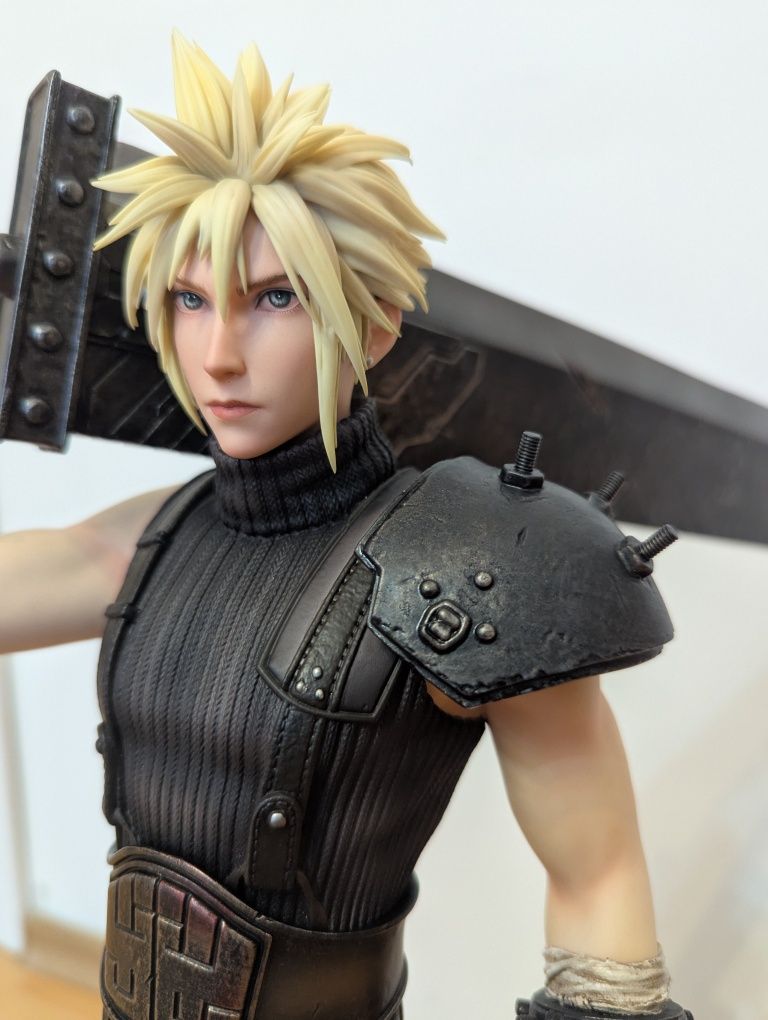 FA STUDIO Cloud Strife 1/4 Scale Resin Statue (Final Fantasy VII)
