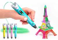 Набор 3D ручка - прекрасный подарок для ребенка!