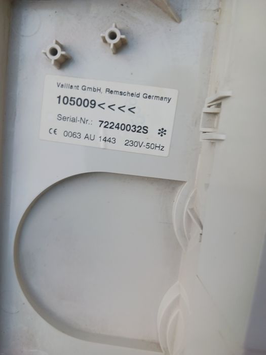 Placa electronica centrala