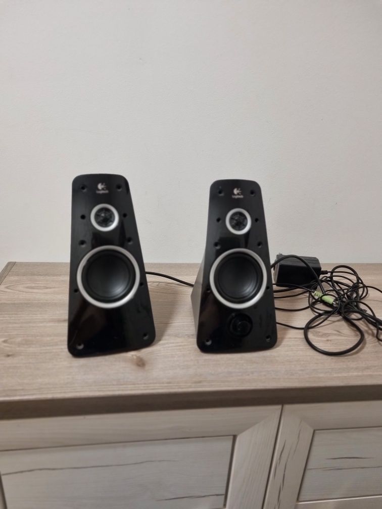 Промо Logitech z520