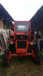 Vând tractor u650 cu remorcă pe o axă foarte solida
