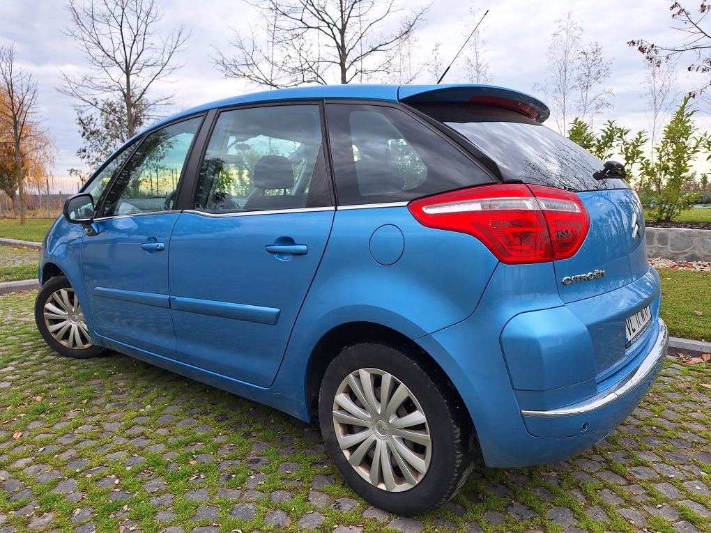 Citroen C4 Picasso