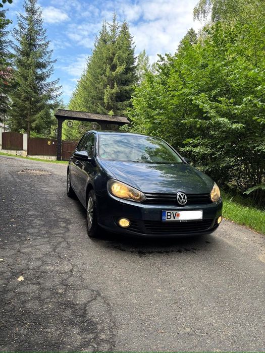 Volkswagen Golf Masina foarte bine intretinuta