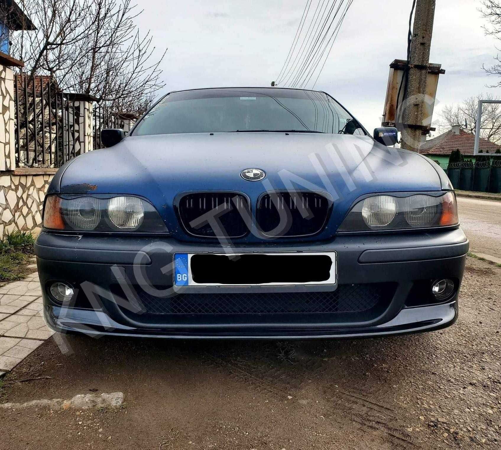 Преден цсл лип спойлер за бмв е39 / Bmw E39 CSL Lip Spoiler