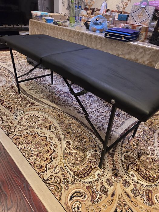 Massajniy stolik - made in Uzb & Kaz