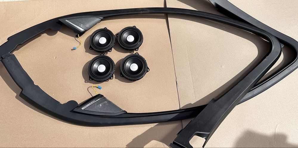 Boxa Boxe Harman Kardon BMW seria 5 G30 G31