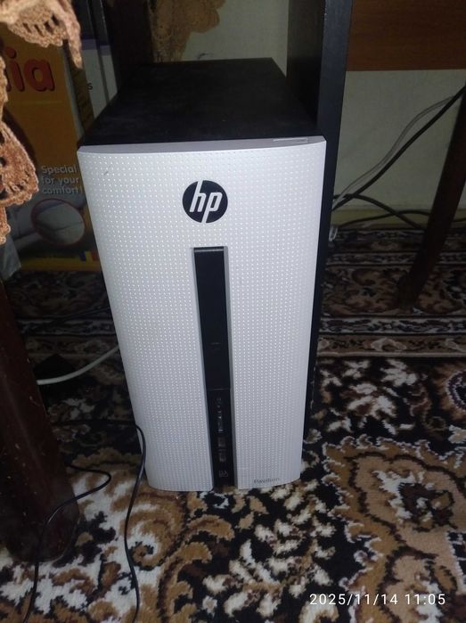 calculator HP pavilion quad core 3.7ghz