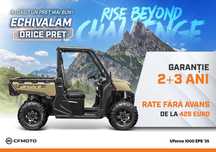 Sxs / Utv CFMOTO UFORCE 1000 EPS '25