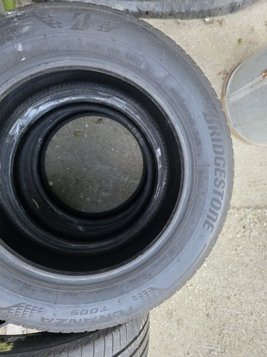 Продавам летни гуми Bridgestone Turanze T005