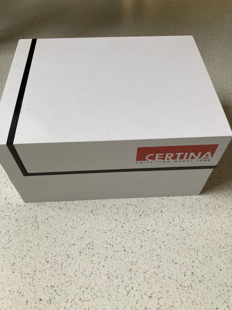 Certina DS Action