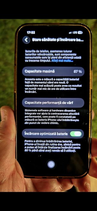 Iphone 13 128 Gb stocare