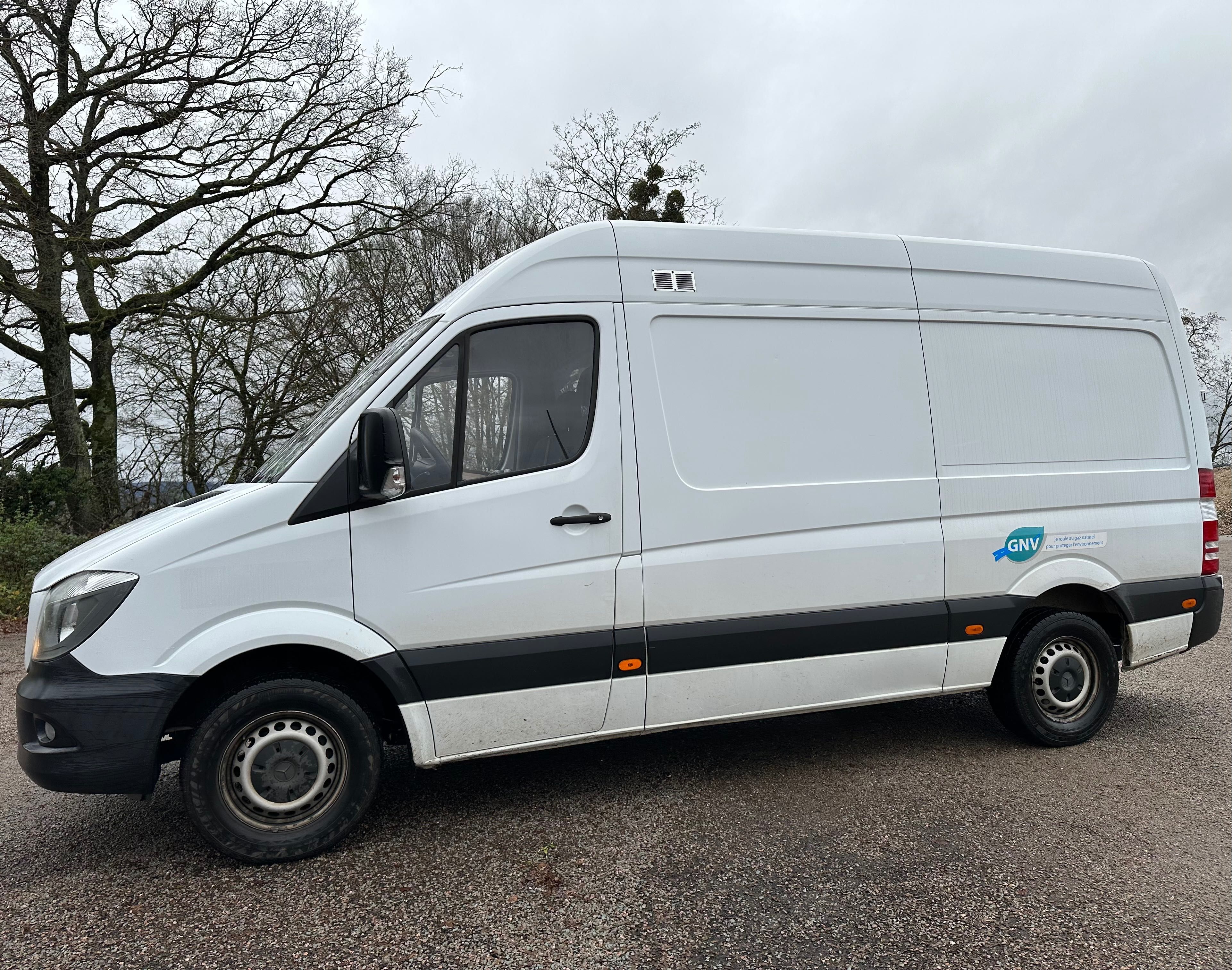 Mercedes  Sprinter 316