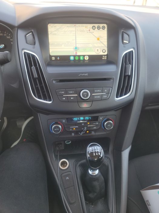 Ford Focus 1.0 Ecoboost 125 CP