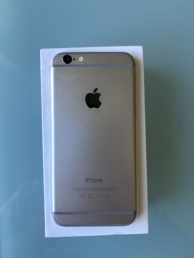 iPhone 6 64GB Gray