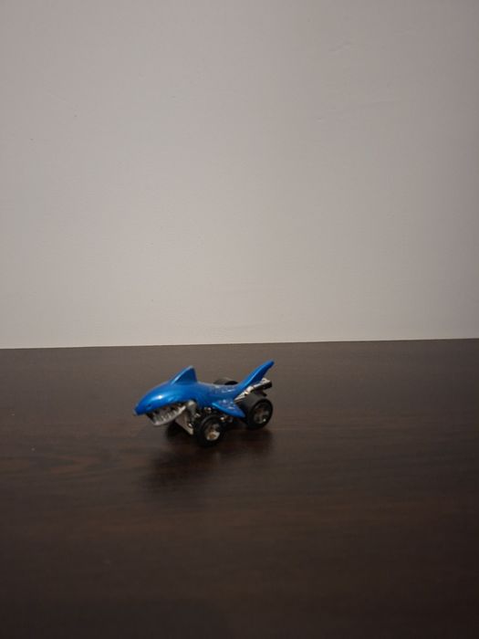 Hot wheels количка метална Shark Bite 2016 71mm